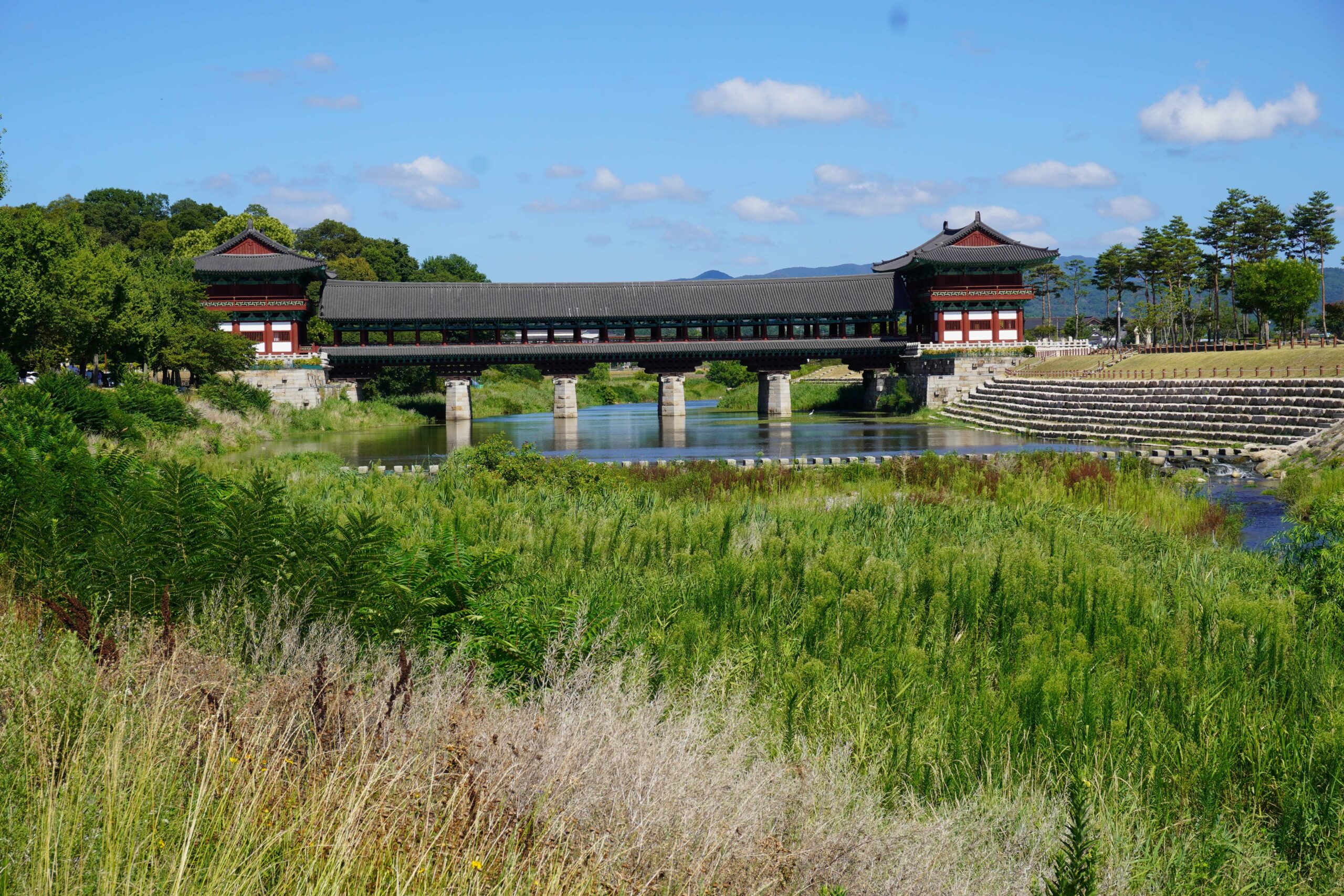 A l&rsquo;assaut de Gyeongju