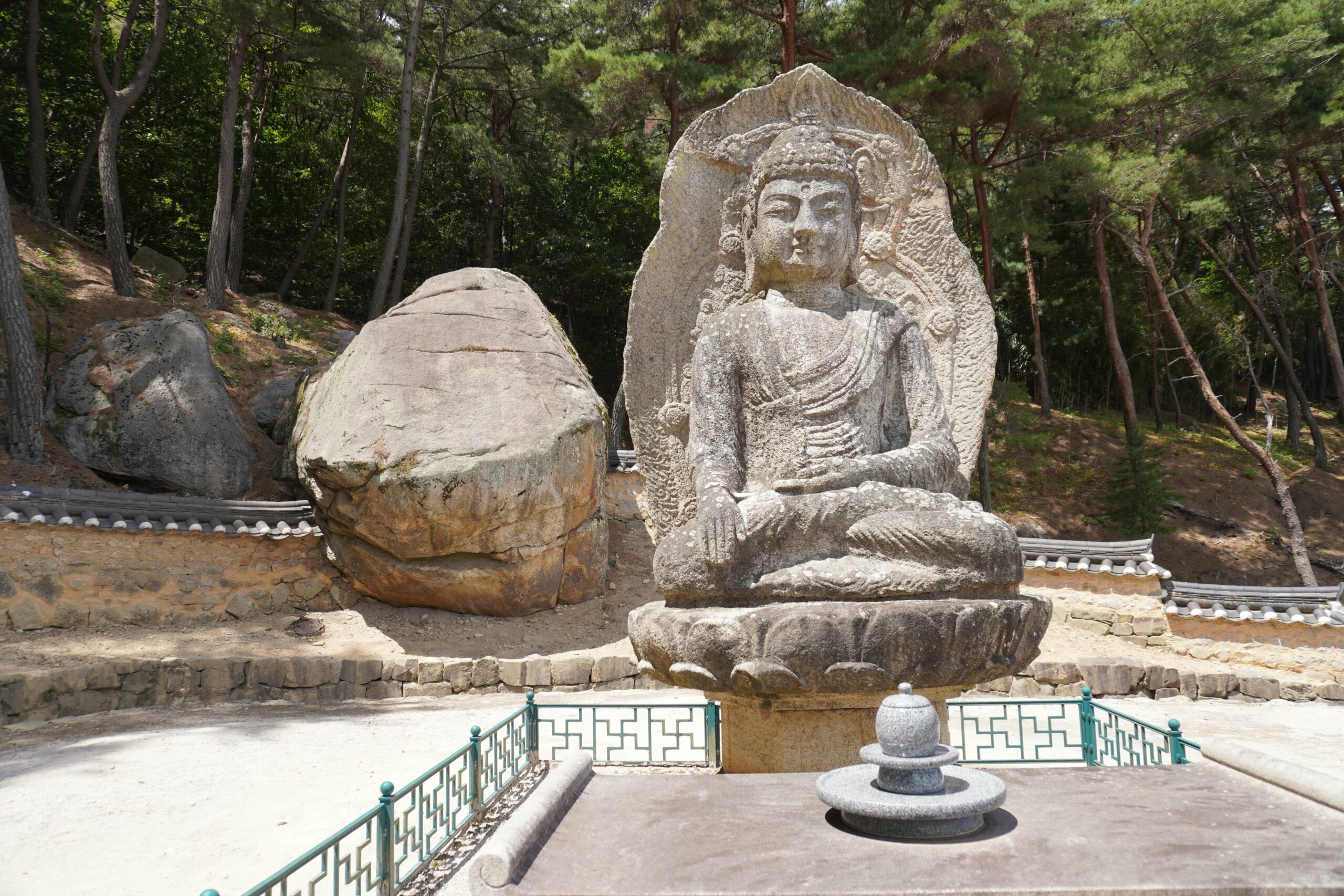 Gyeongju, suite et fin