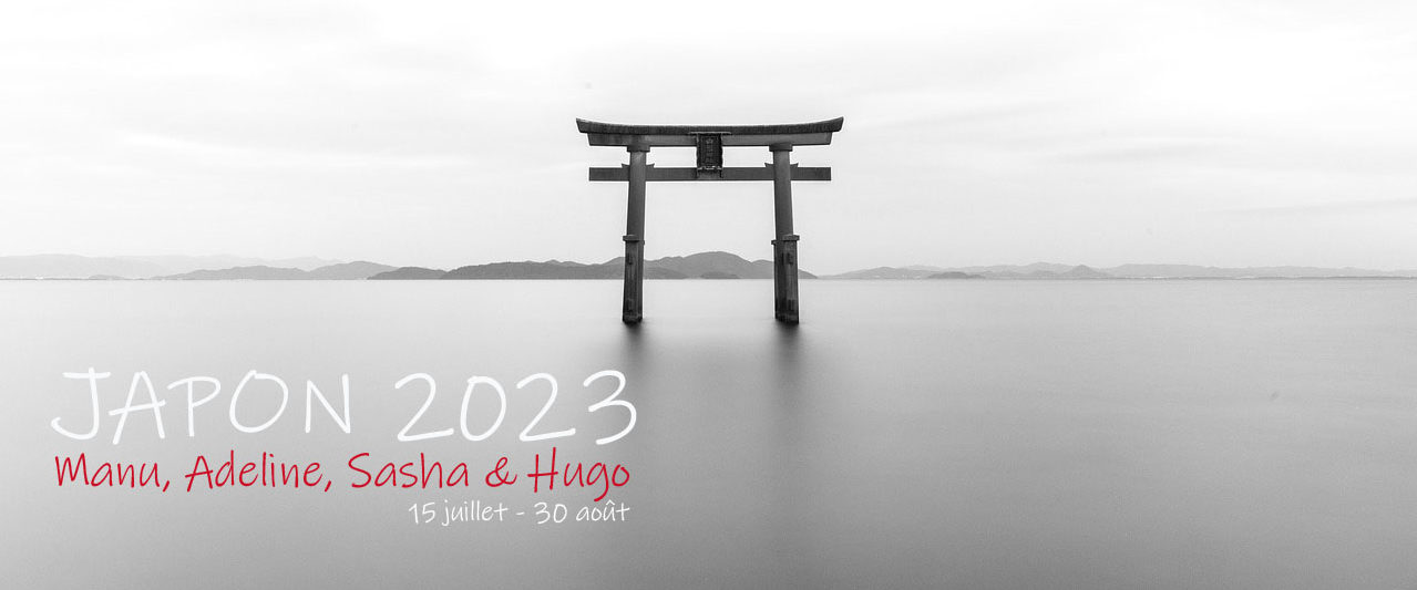 Japon 2023